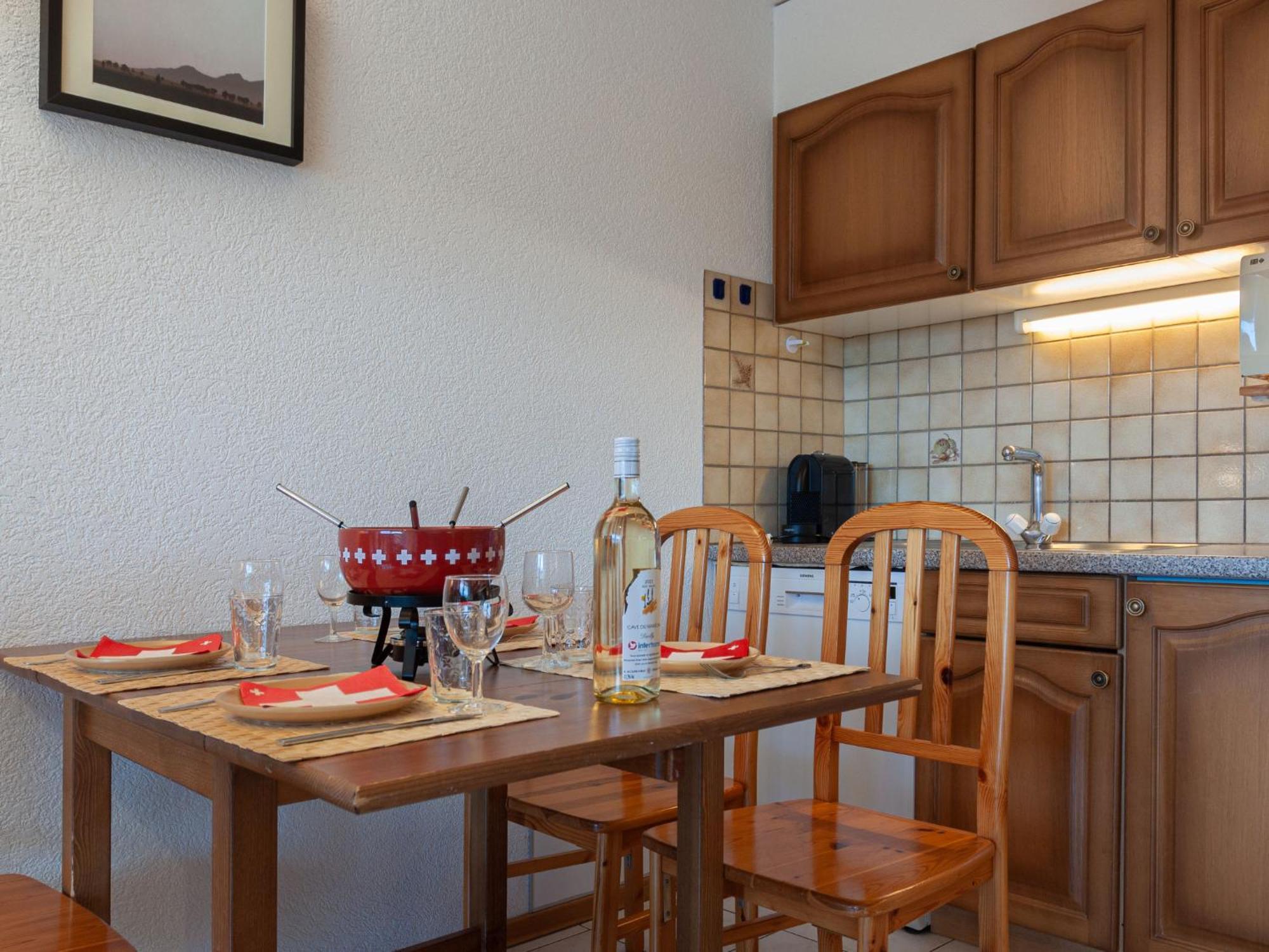 Apartment Victoria 1 B1 By Interhome Nendaz Kültér fotó