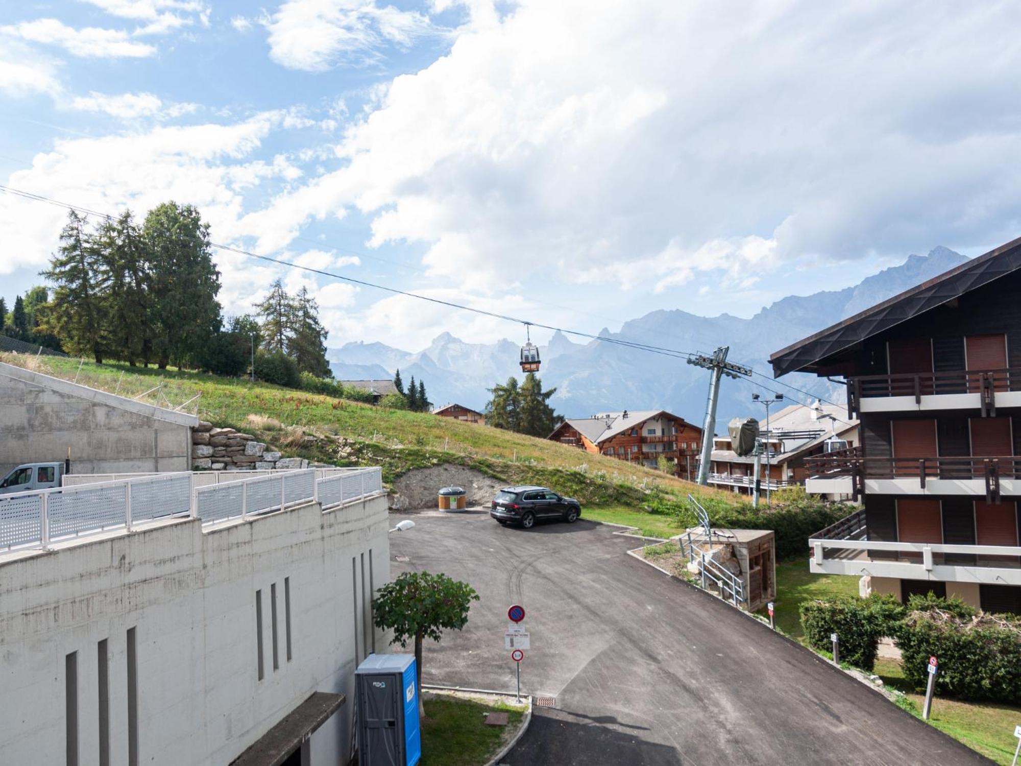 Apartment Victoria 1 B1 By Interhome Nendaz Kültér fotó