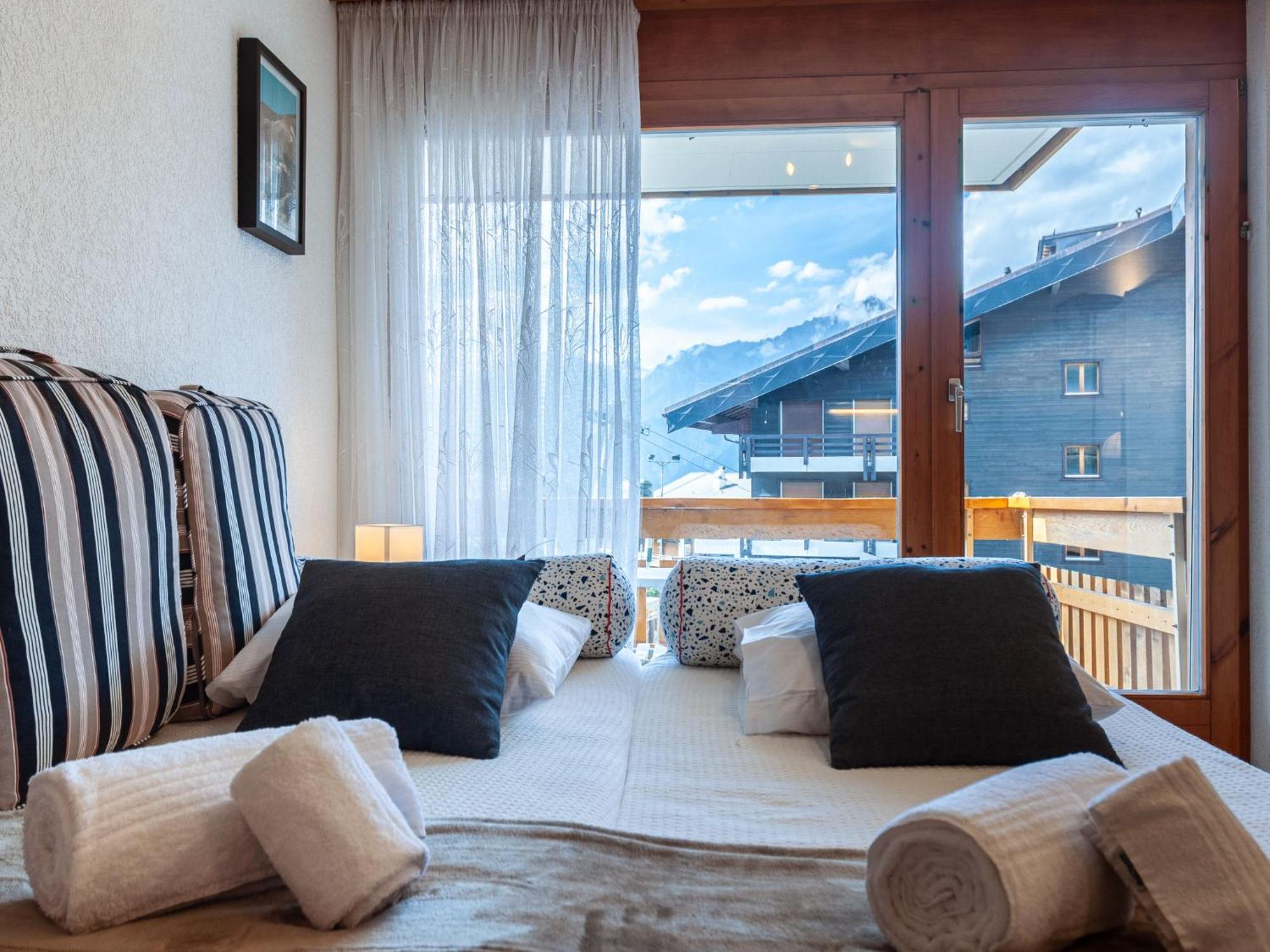Apartment Victoria 1 B1 By Interhome Nendaz Kültér fotó