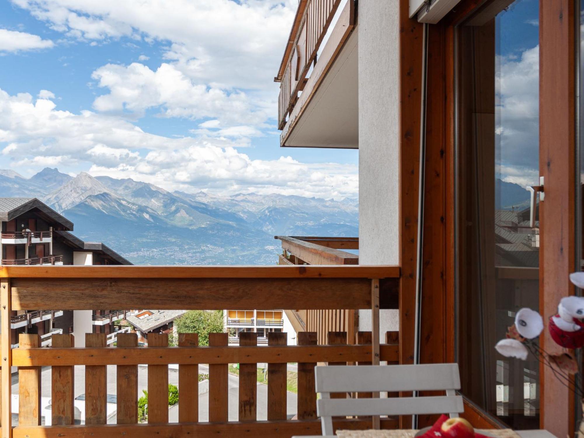 Apartment Victoria 1 B1 By Interhome Nendaz Kültér fotó