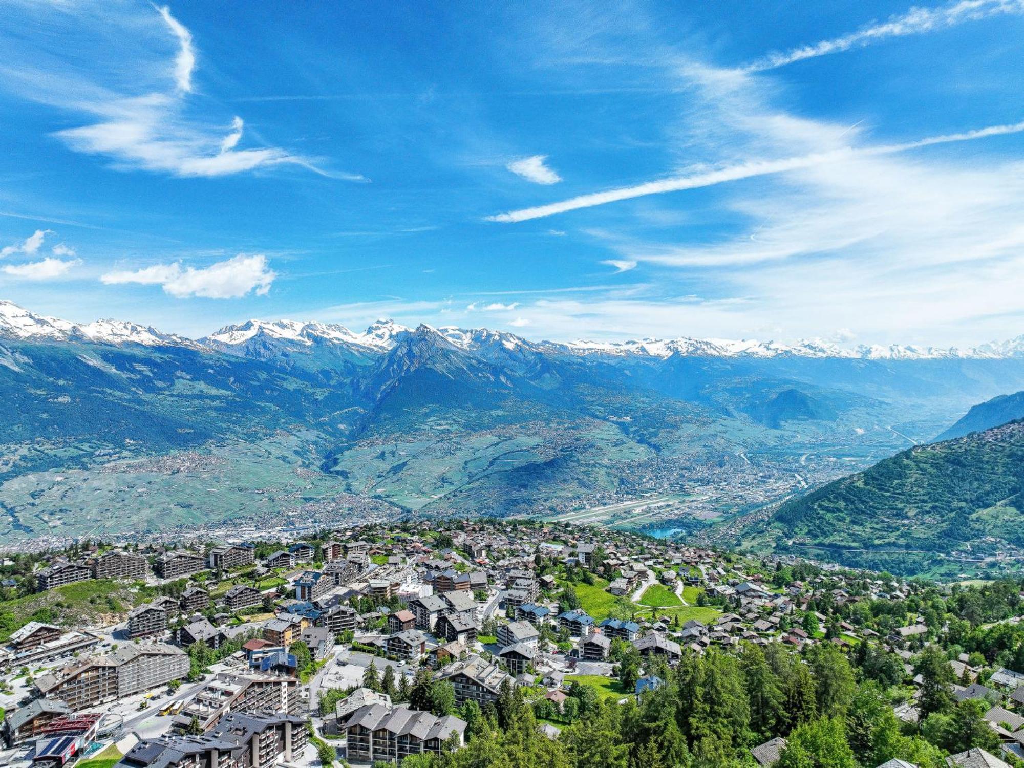 Apartment Victoria 1 B1 By Interhome Nendaz Kültér fotó