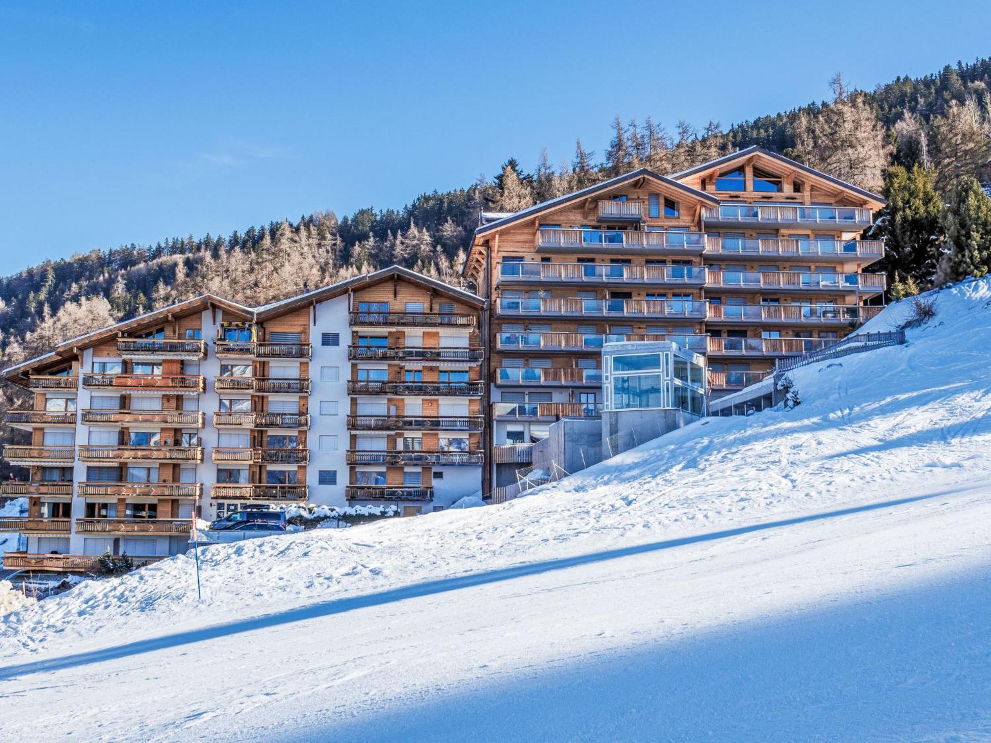 Apartment Victoria 1 B1 By Interhome Nendaz Kültér fotó