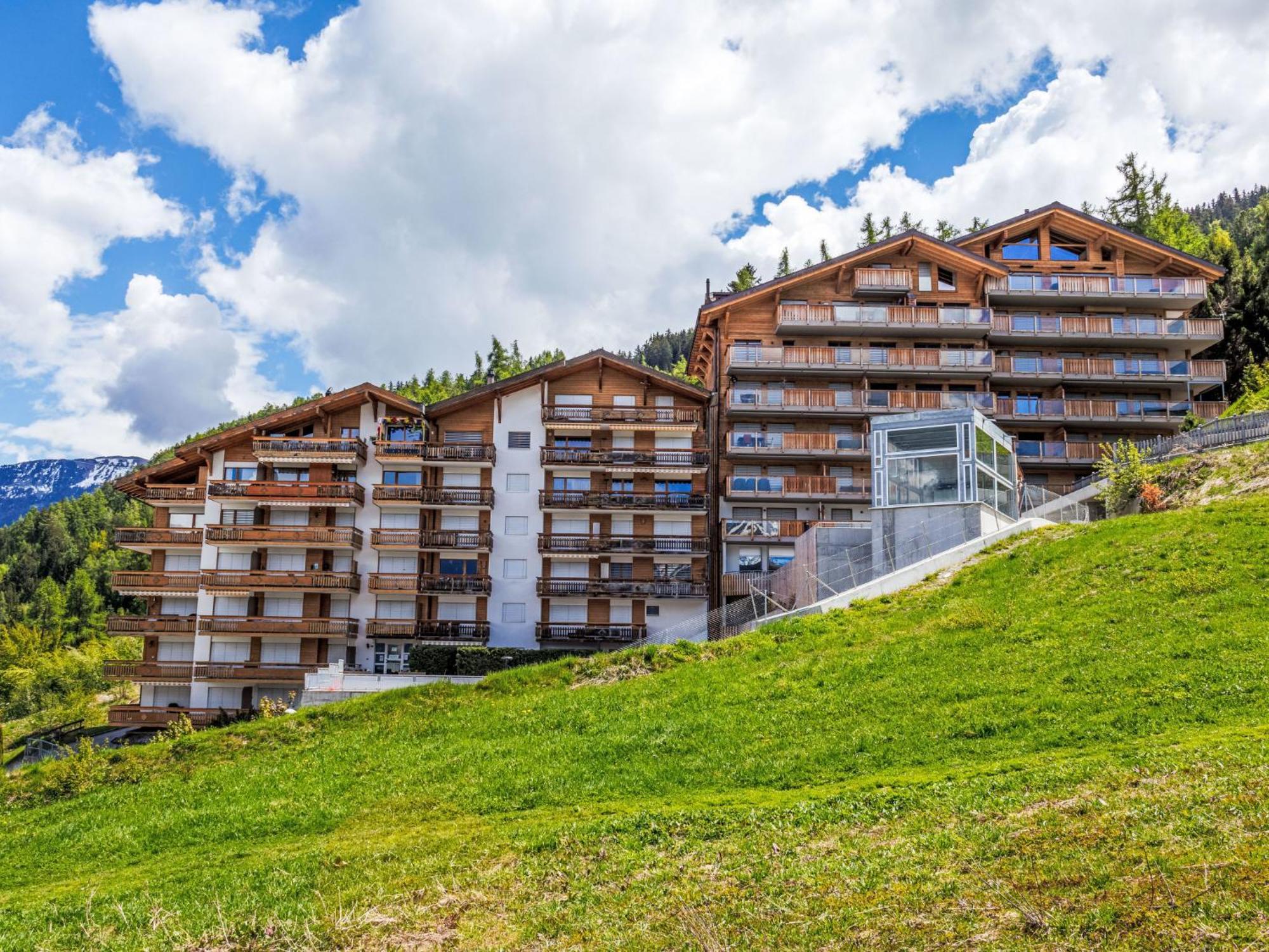 Apartment Victoria 1 B1 By Interhome Nendaz Kültér fotó